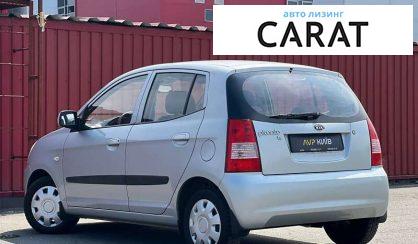 Kia Picanto 2007