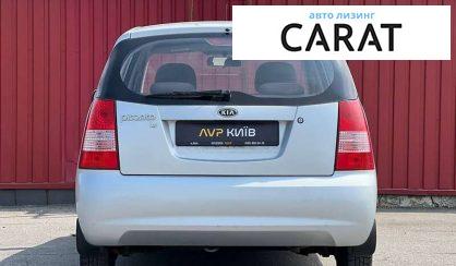 Kia Picanto 2007