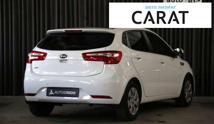 Kia Rio 2013