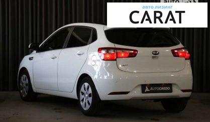 Kia Rio 2013