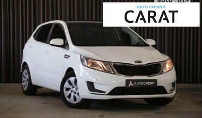 Kia Rio 2013