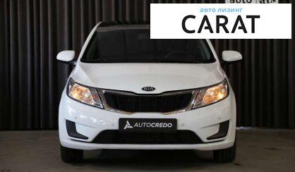 Kia Rio 2013