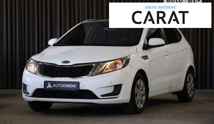 Kia Rio 2013