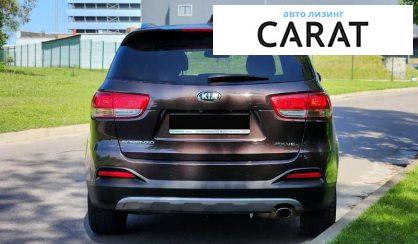 Kia Sorento 2017