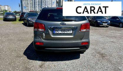 Kia Sorento 2011