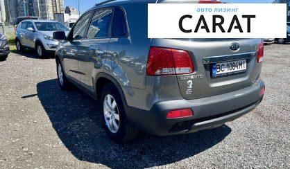 Kia Sorento 2011