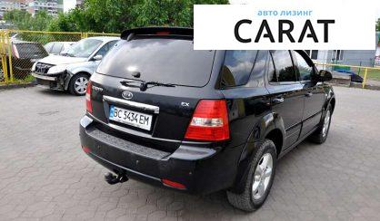 Kia Sorento 2008