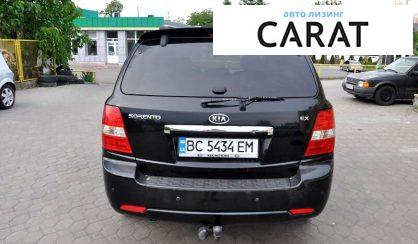 Kia Sorento 2008