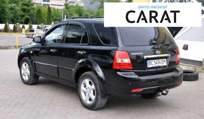 Kia Sorento 2008