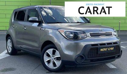 Kia Soul 2014