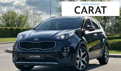 Kia Sportage 2016