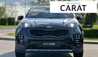 Kia Sportage 2016