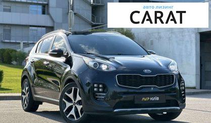 Kia Sportage 2016