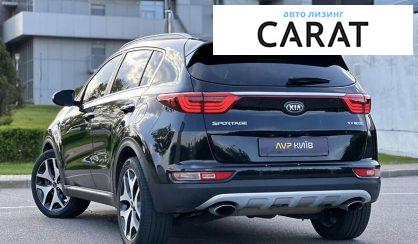 Kia Sportage 2016