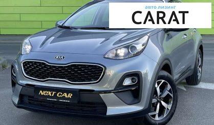 Kia Sportage 2021