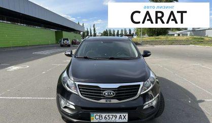 Kia Sportage 2012