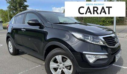 Kia Sportage 2012