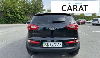 Kia Sportage 2012