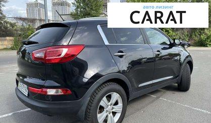 Kia Sportage 2012