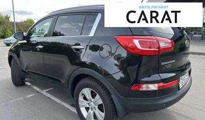 Kia Sportage 2012