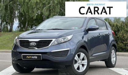 Kia Sportage 2013