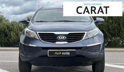 Kia Sportage 2013