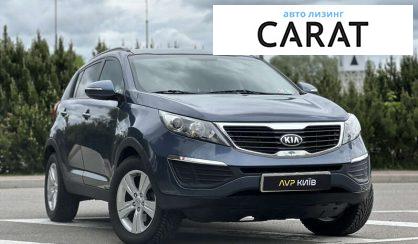 Kia Sportage 2013