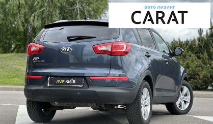 Kia Sportage 2013