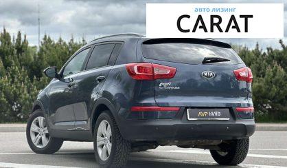 Kia Sportage 2013