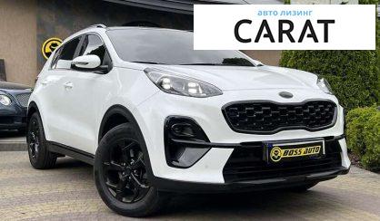 Kia Sportage 2021