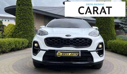 Kia Sportage 2021