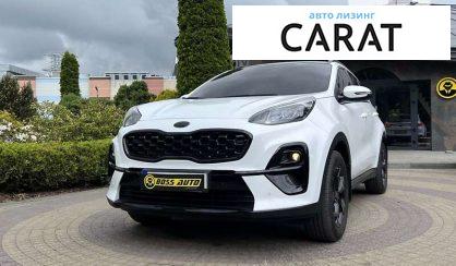 Kia Sportage 2021