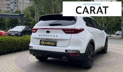 Kia Sportage 2021