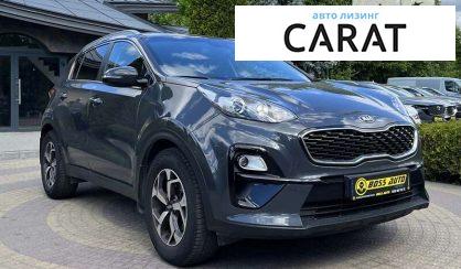 Kia Sportage 2019