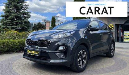 Kia Sportage 2019