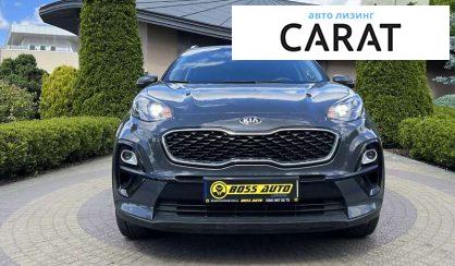 Kia Sportage 2019