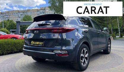 Kia Sportage 2019