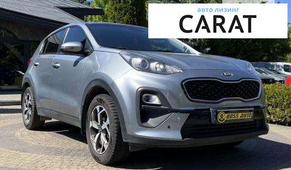 Kia Sportage 2020