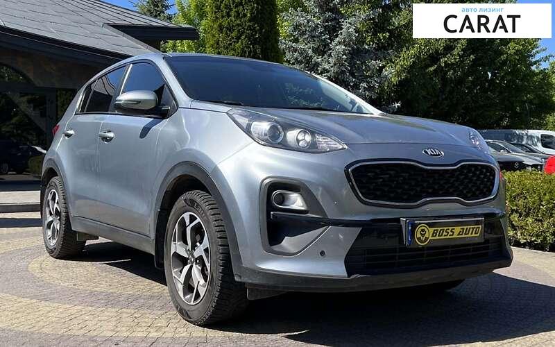 Kia Sportage 2020 Kia Sportage 2020