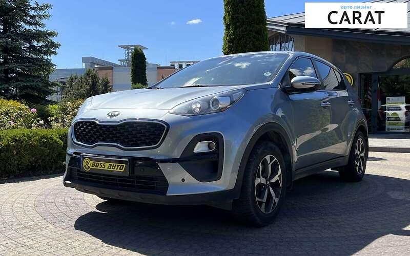 Kia Sportage 2020 Kia Sportage 2020