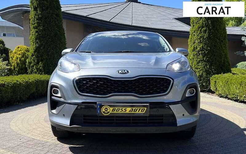 Kia Sportage 2020 Kia Sportage 2020