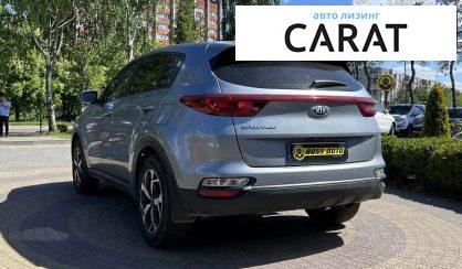 Kia Sportage 2020