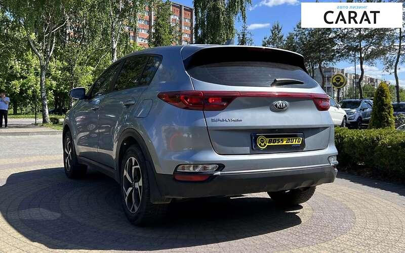 Kia Sportage 2020 Kia Sportage 2020