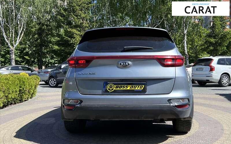 Kia Sportage 2020 Kia Sportage 2020