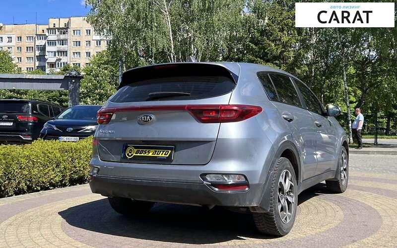 Kia Sportage 2020 Kia Sportage 2020