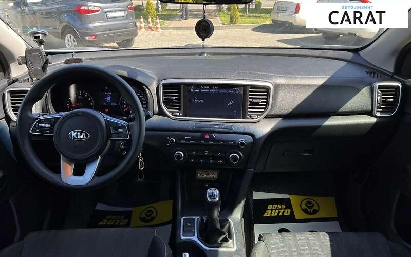 Kia Sportage 2020 Kia Sportage 2020