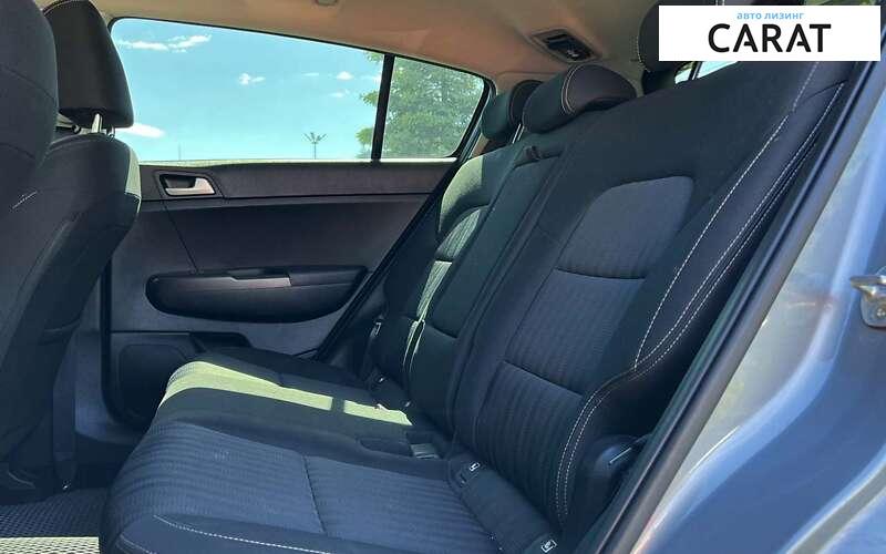 Kia Sportage 2020 Kia Sportage 2020
