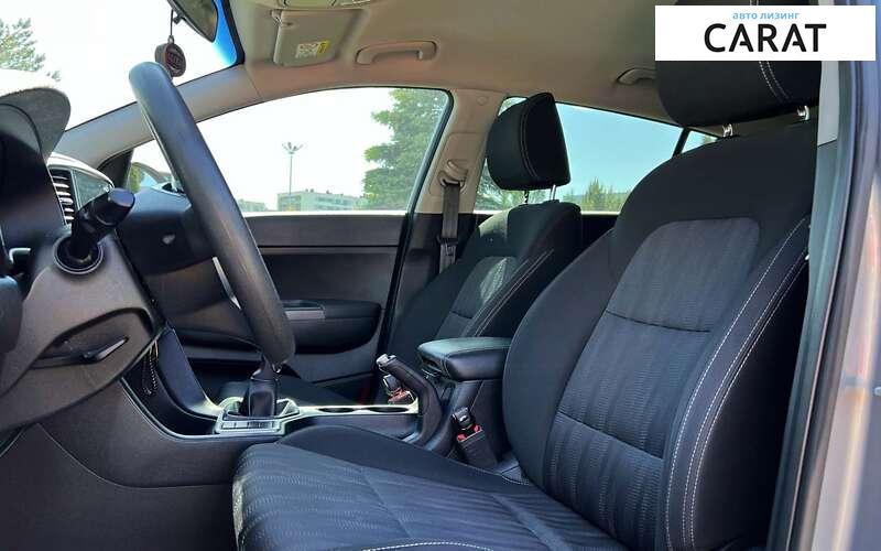 Kia Sportage 2020 Kia Sportage 2020
