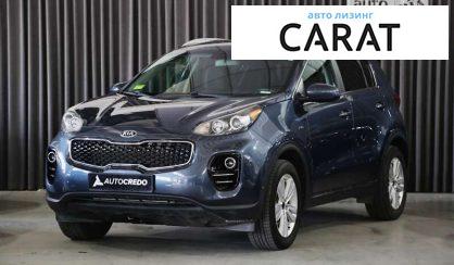 Kia Sportage 2017