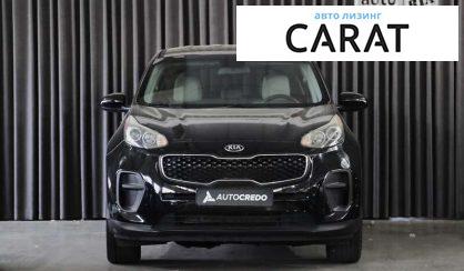 Kia Sportage 2016